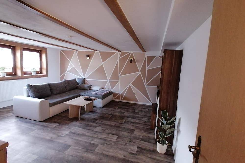 Ganze Wohnung, Quiet apartment at the National Park Hainich in Weberstedt, Hainich