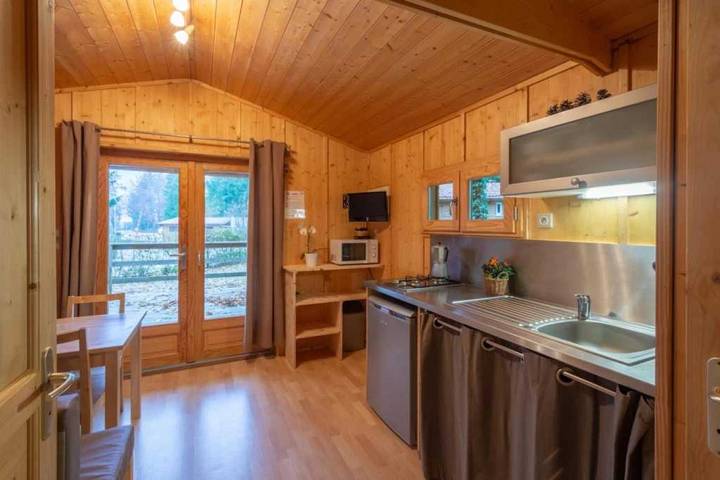 Chalet pour 4 personnes, avec terrasse dans le Doubs - 4