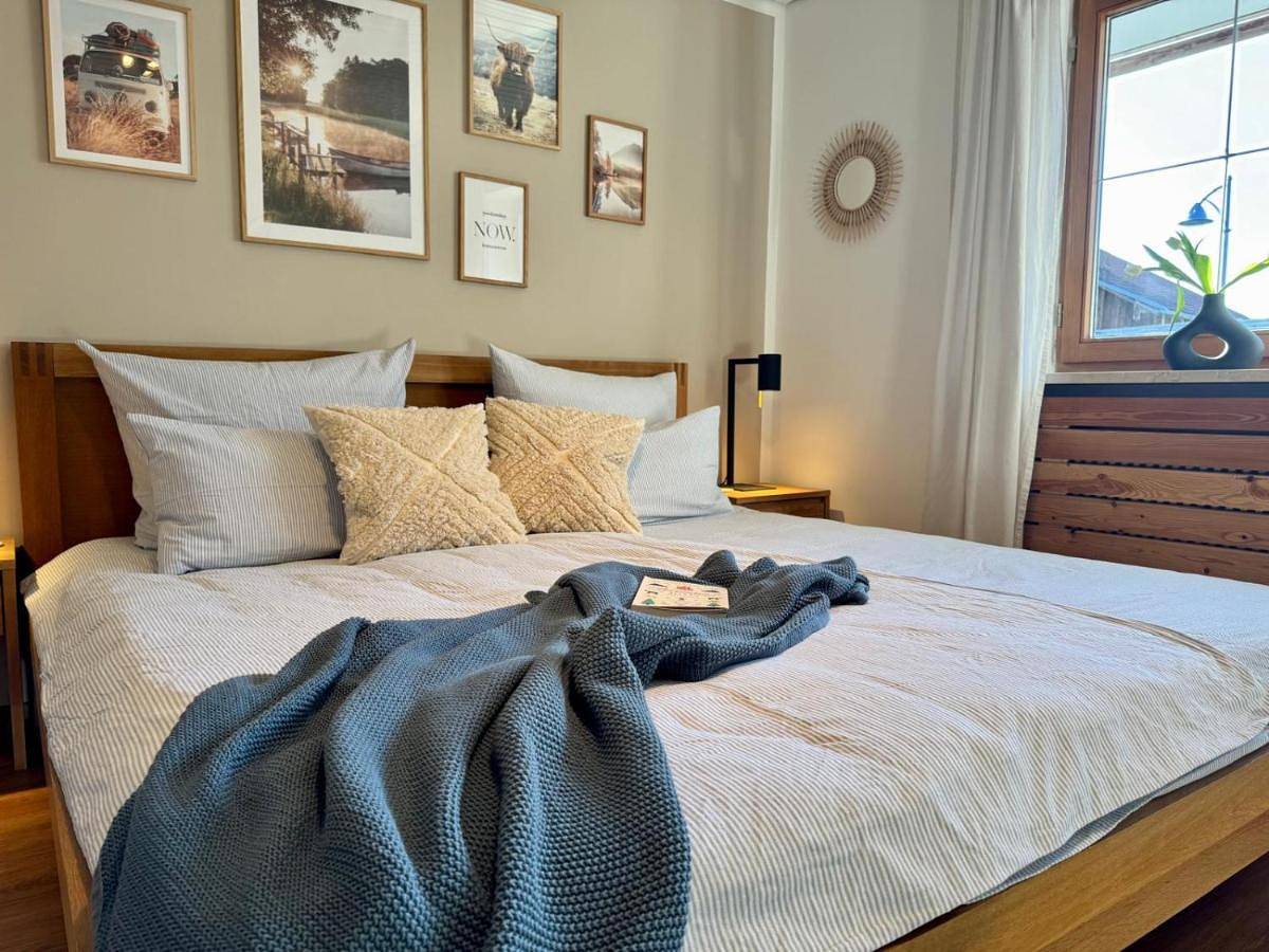 Ganze Wohnung, Appartements Kleine Auszeit in Eisenberg, Bayerisch Schwaben