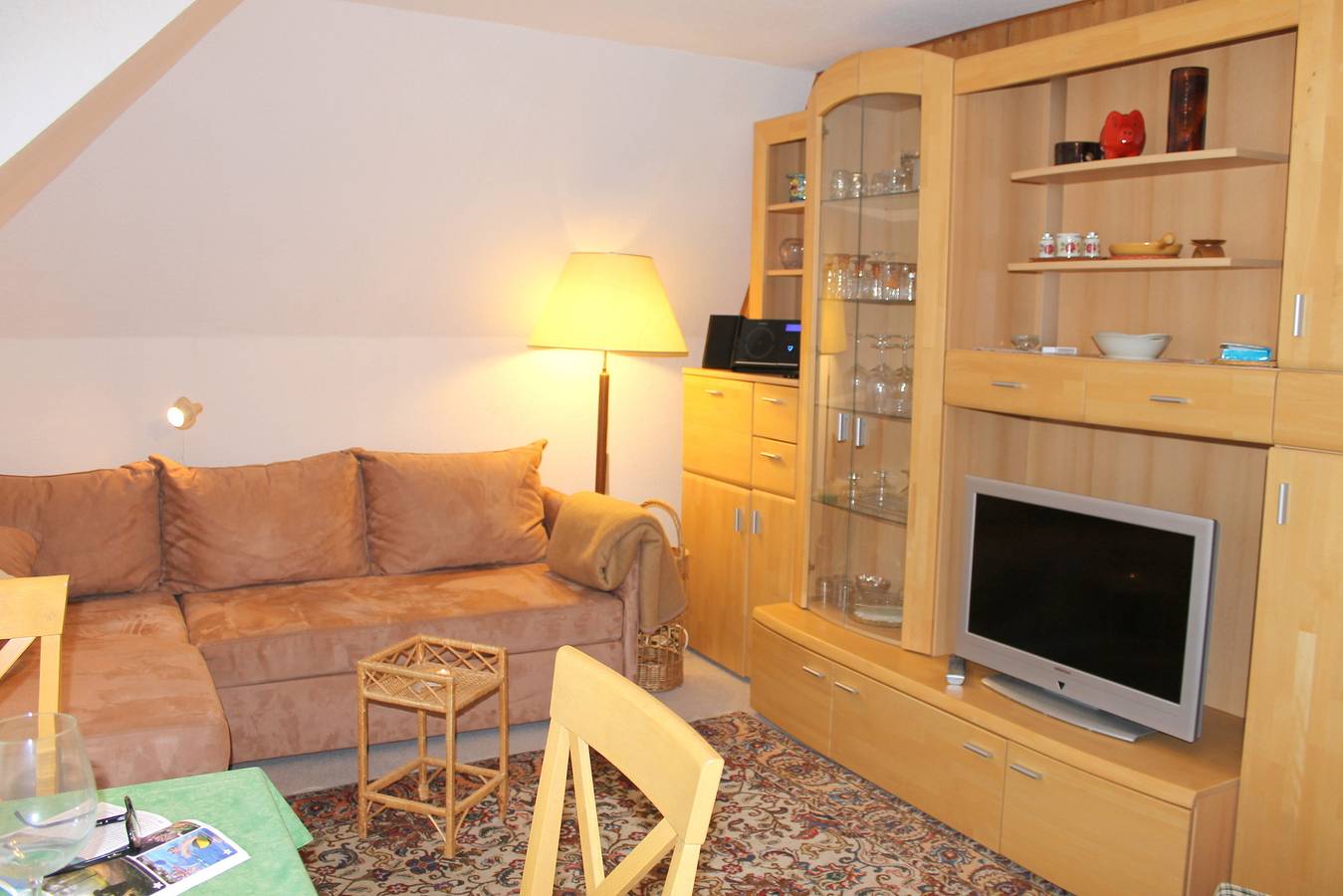 Entire holiday apartment, "Haus Kornhof - Whg. 2" in Grömitz, East Holstein
