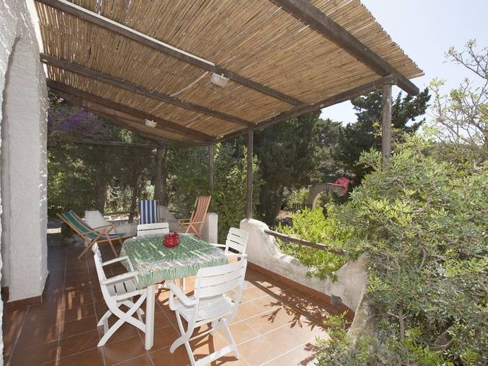 Villa für 4 Personen, mit Garten, mit Haustier auf Sardinien - 2