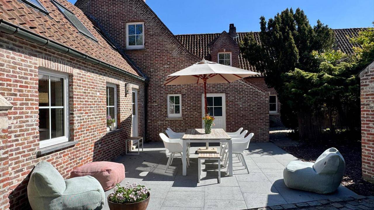 Holiday Home in Wenduine, De Haan