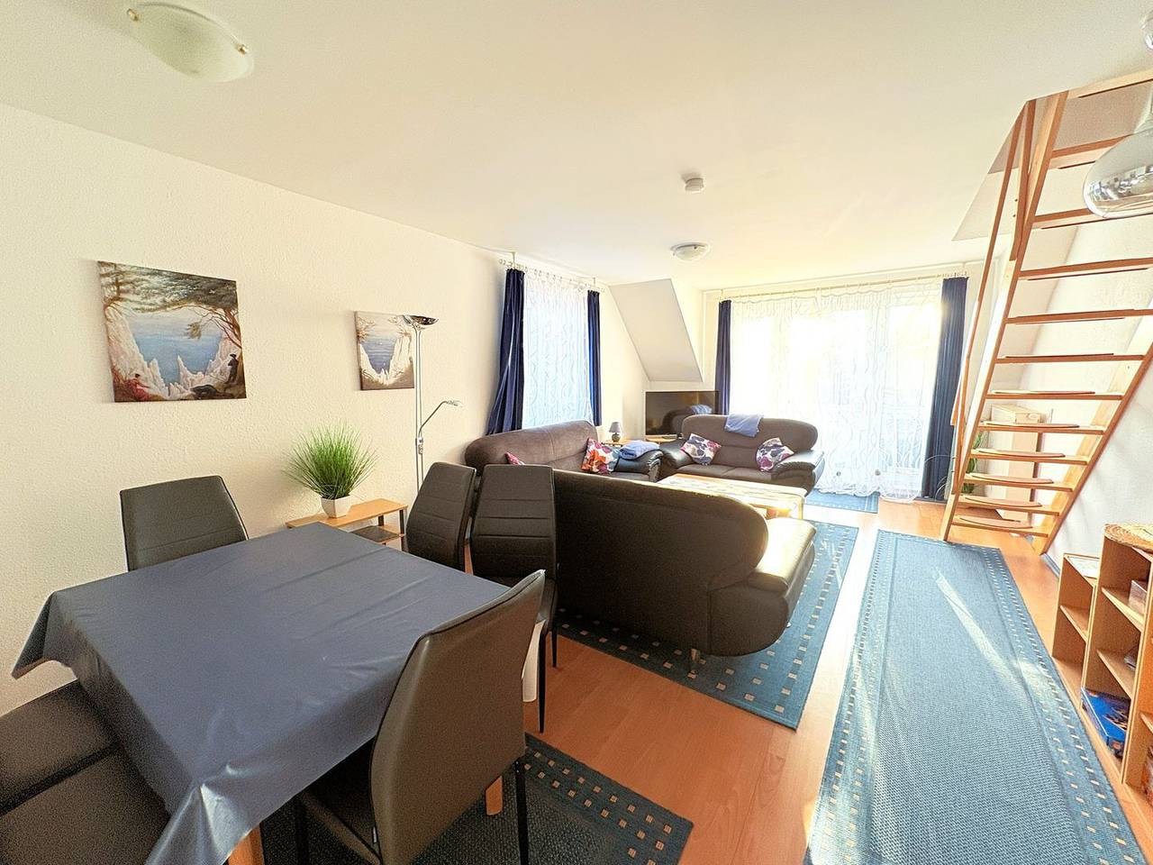 Ferienwohnung in Rügen für 6 Personen in Rügen