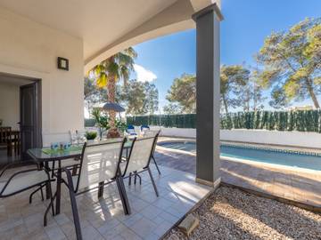 Maison De Vacances pour 6 Personnes dans Deltebre, Costa Dorada, Photo 1