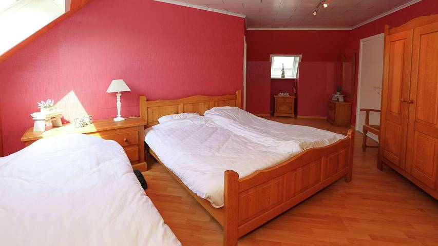 Villa für 21 Personen, mit Sauna und Whirlpool sowie Garten in Middelkerke - 3