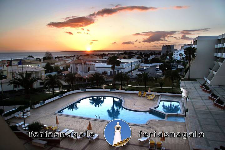 Apartamento de vacaciones para 4 personas, con jardín - 1