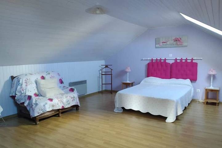 Location de vacances pour 6 personnes, avec terrasse et jardin à Saint-Léger-de-Peyre - 3