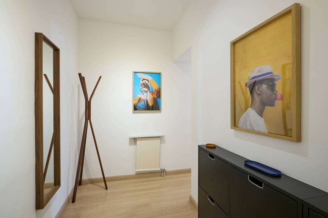 Appartement entier, 73Cop1034 - Spacious apartment with terrace in Barcelona Centre, Barcelone