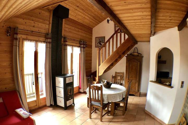 Ferienwohnung für 6 Personen, mit Balkon - 1