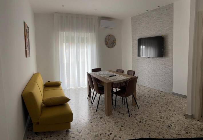 Ferienhaus für 6 Personen, mit Balkon - 1
