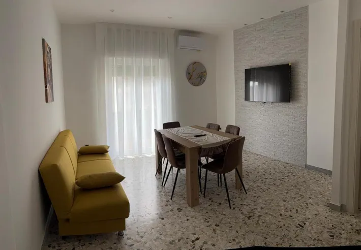 Maison de vacances pour 6 personnes, avec balcon - 1