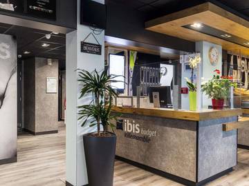 Hôtel pour 2 personnes à Villemomble