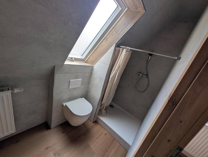 Ferienwohnung für 11 Personen, mit Balkon und Terrasse sowie Garten und Ausblick in Ebermannstadt - 3