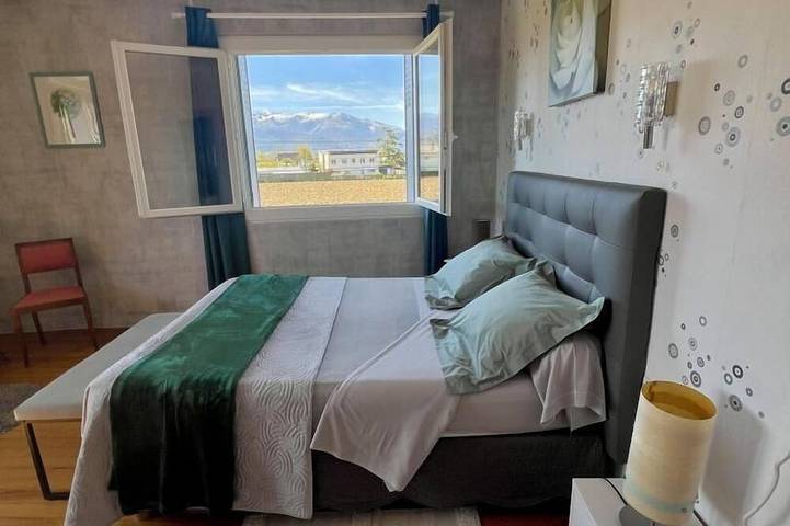 Location de vacances pour 9 personnes, avec balcon et piscine à Asson - 2