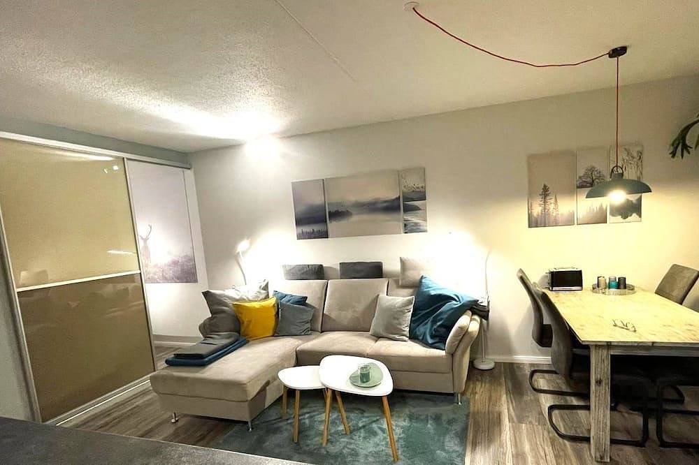 Ganze Wohnung, Ferienpark Glockenberg Zobel - Ferienwohnung Zobel in Altenau, Harzvorland