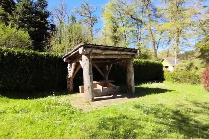 Mobil home pour 4 personnes dans Forêt d'Huelgoat - 4