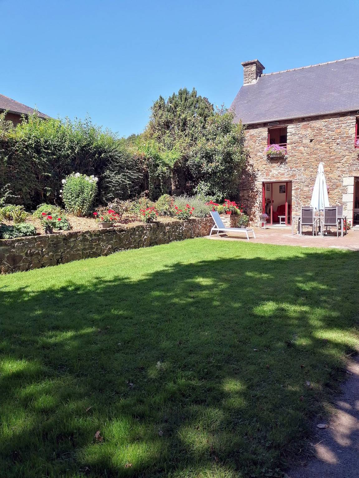 Casa de vacaciones 'Gîte Bernache' con Wi-Fi in Lanvallay, Región de Dinan