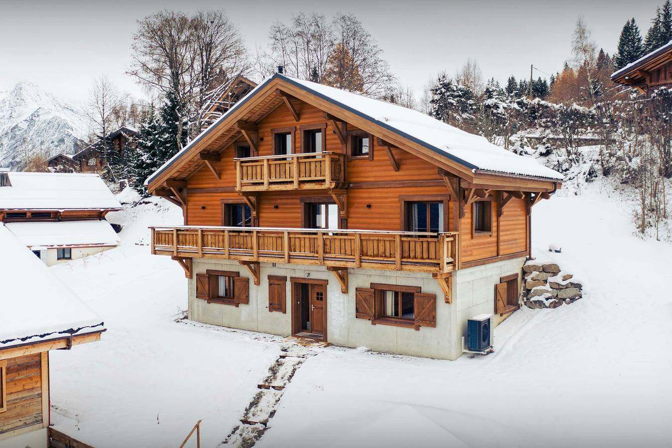 Photo : Maison de vacances