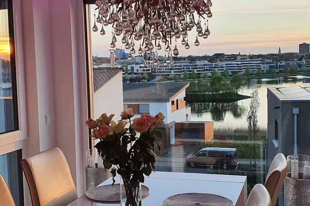 Ganze Wohnung, Phönixsee - Studio mit Dachterrasse in Dortmund, Ruhrgebiet