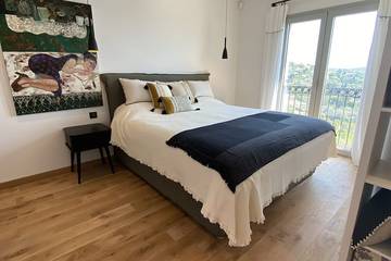 Villa pour 8 Personnes dans Mougins, Région de Cannes, Photo 4