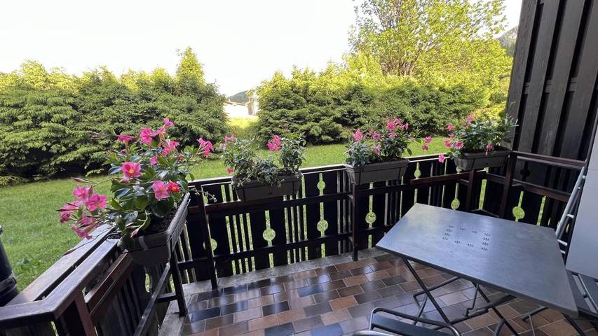 Appartamento vacanze per 4 persone, con panorama e balcone, con animali domestici - 1