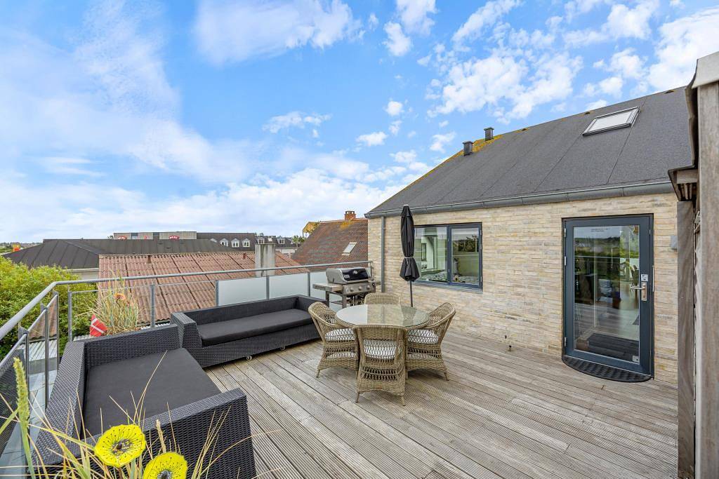 Holiday apartment in the heart of Søndervig in Søndervig, Holmsland Klit