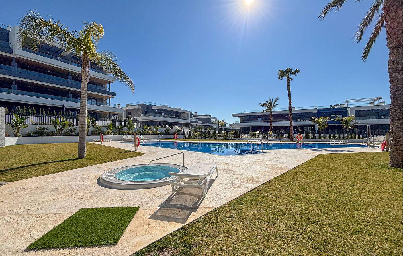 Appartamento vacanze a Torrevieja a partire da 80€ a notte