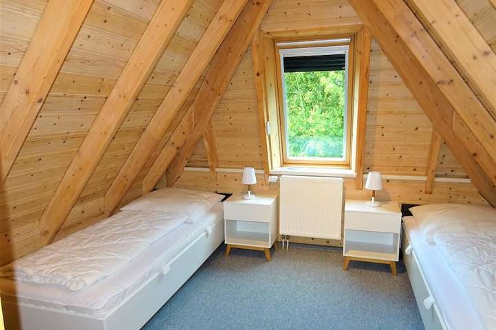 Ferienhaus für 6 Personen, mit Garten in Misselwarden - 4