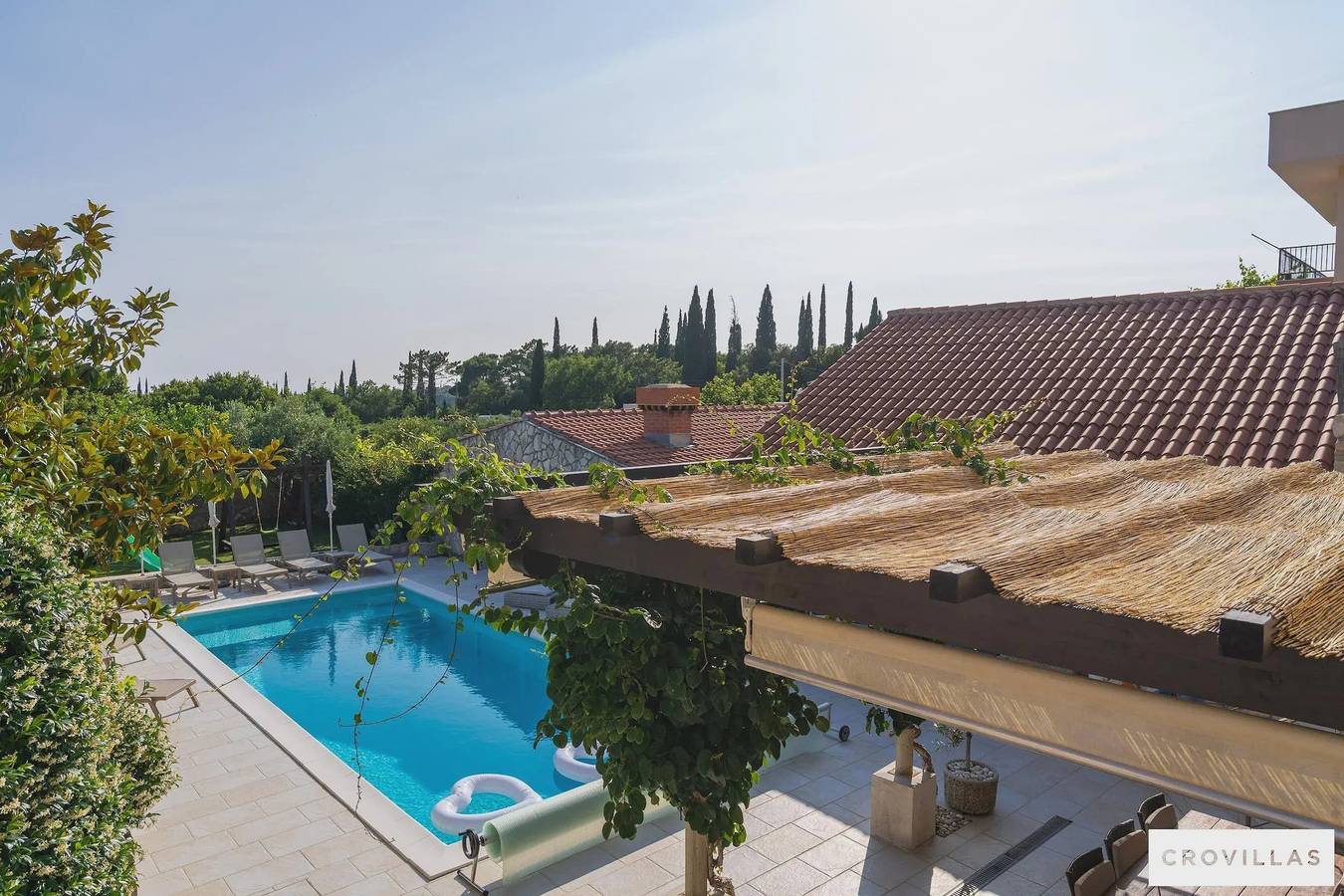 "Villa Joe" nearby Dubrovnik - Crovillas in Općina Konavle, Dubrovnik-Neretva