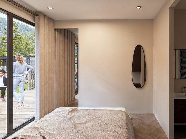 Resort Walsdorf — Panorama Lodge | 4 personen in Luxemburg