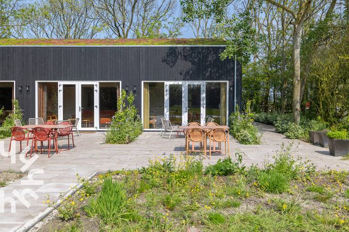 Villa voor 4 personen, with tuin and sauna as well as terras in Domburg