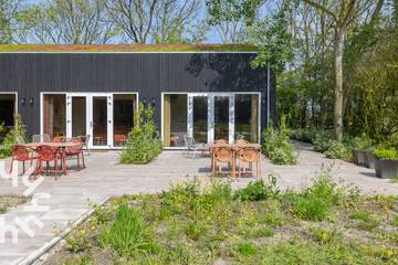 Villa für 4 Personen, mit Garten und Terrasse sowie Sauna in Domburg