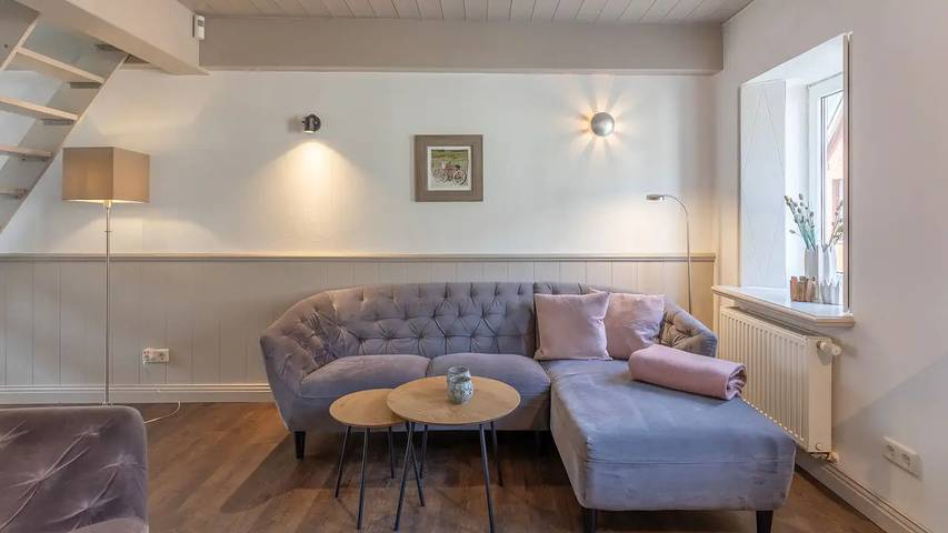 Ferienhaus für 4 Personen, mit Terrasse und Sauna in Husum - 4