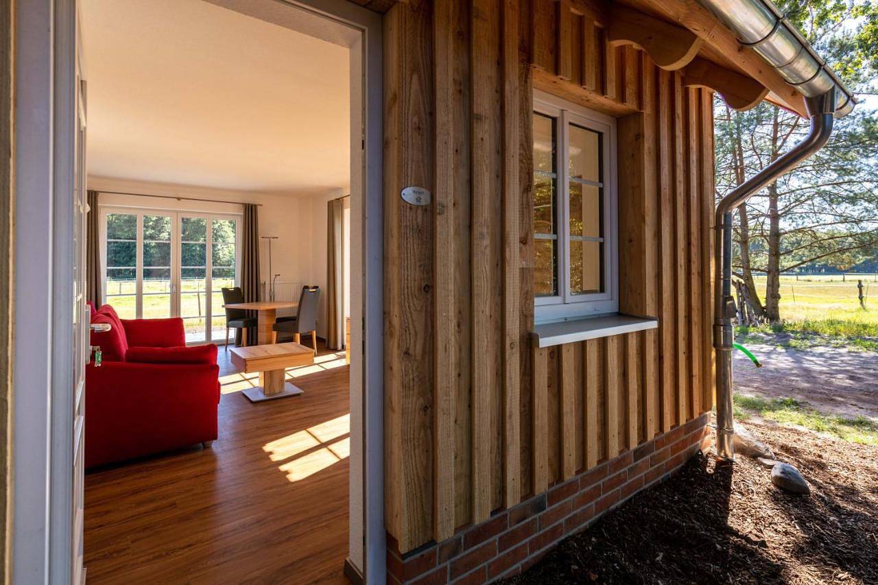 Hotel Traumzeithof in Eschede, Naturpark Südheide