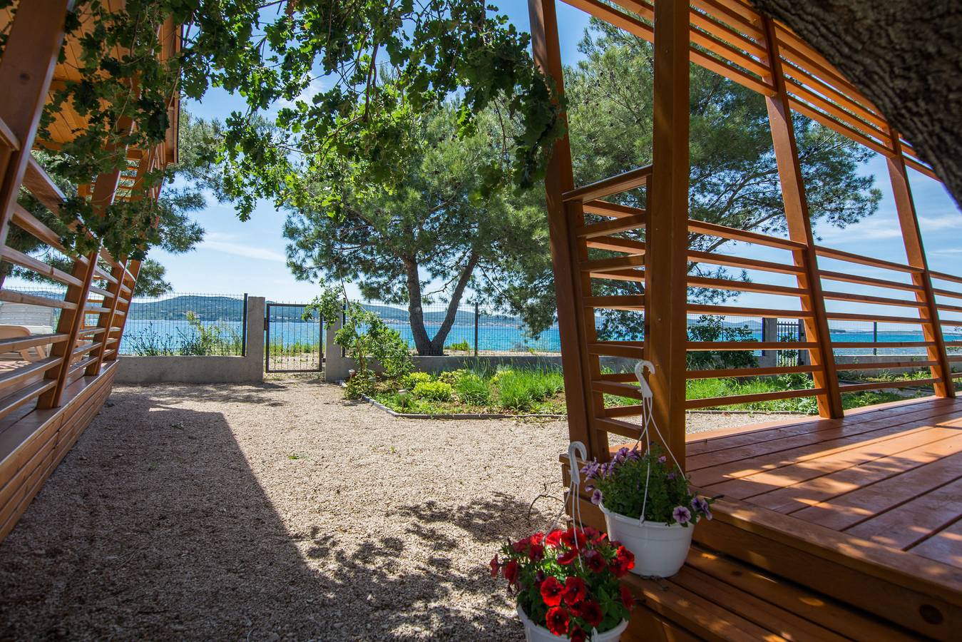 Mobile home Smaragd in Biograd na Moru, Zadar
