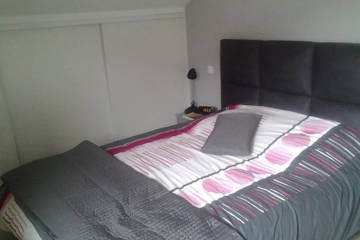 Gîte pour 6 personnes, avec balcon à Habère-Poche - 3