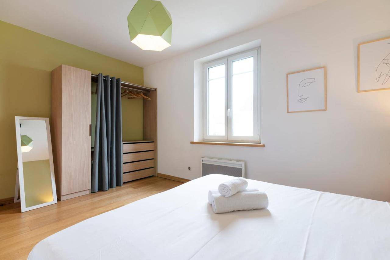 Appartement entier, La terrasse de Gibet in Montigny-lès-Metz, Metz-Campagne