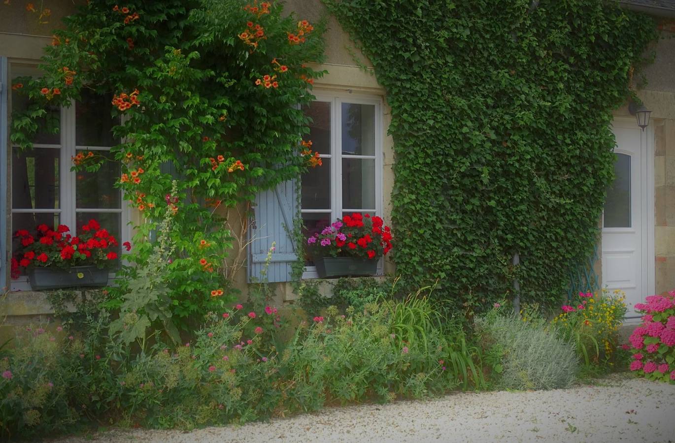 Gite la Tourpimpeau in Alligny-Cosne, Vallée de la Loire