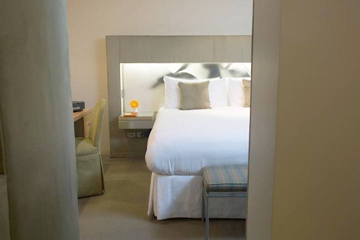 Hotel für 2 Personen, mit Haustier - 1