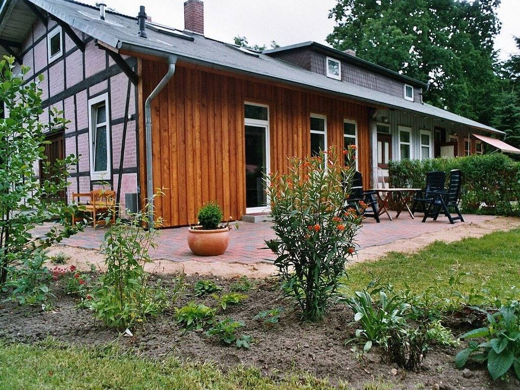 Ferienhof Kuchemüller in Faßberg, Naturpark Südheide