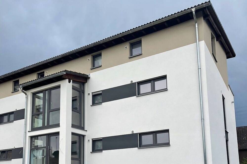 Apartamento inteiro, Penthouse | Donaueschingen (upscale family apartment with large balcony) in Donaueschingen, Central Black Forest