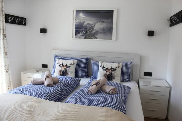 Ferienwohnung für 4 Personen, mit Terrasse in Oetz - 4