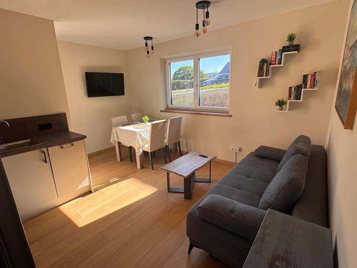 Ferienwohnung für 4 Personen