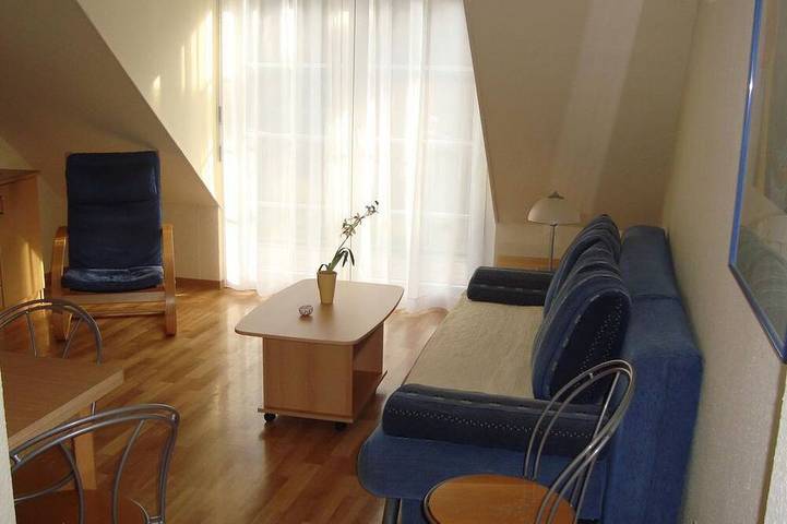 Ferienwohnung für 3 Personen, mit Garten in Sankt Aldegund - 4