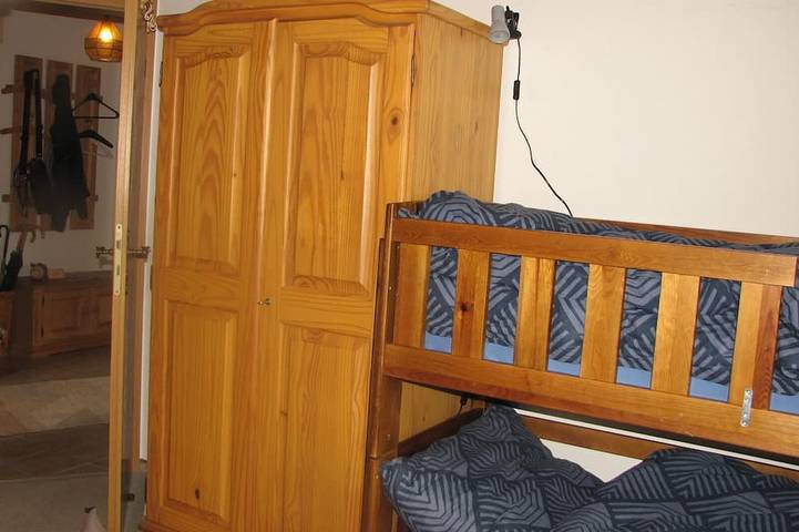 Ferienwohnung für 4 Personen, mit Balkon, mit Haustier in Grafenhausen - 3