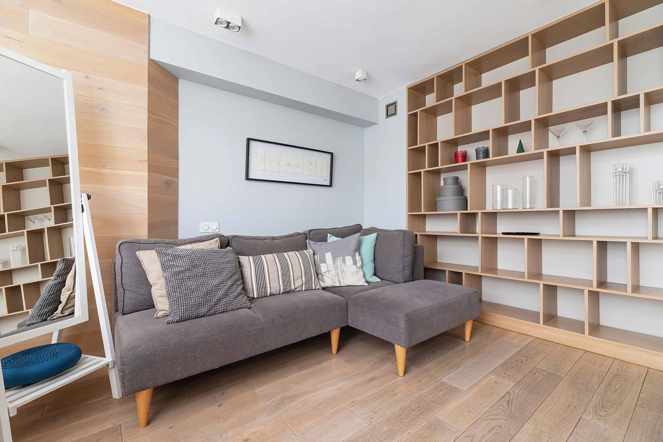 Appartamento intero, 56 Starowislna |Comfortable Apartment with Bedroom in Kazimierz, Cracovia