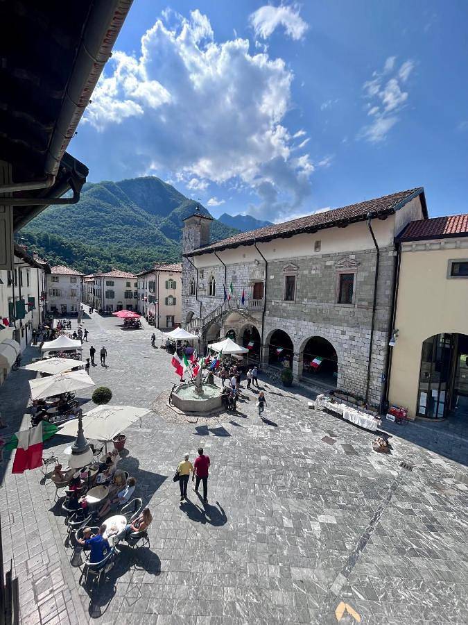 Gîte pour 6 personnes, avec vue à Venzone - 2