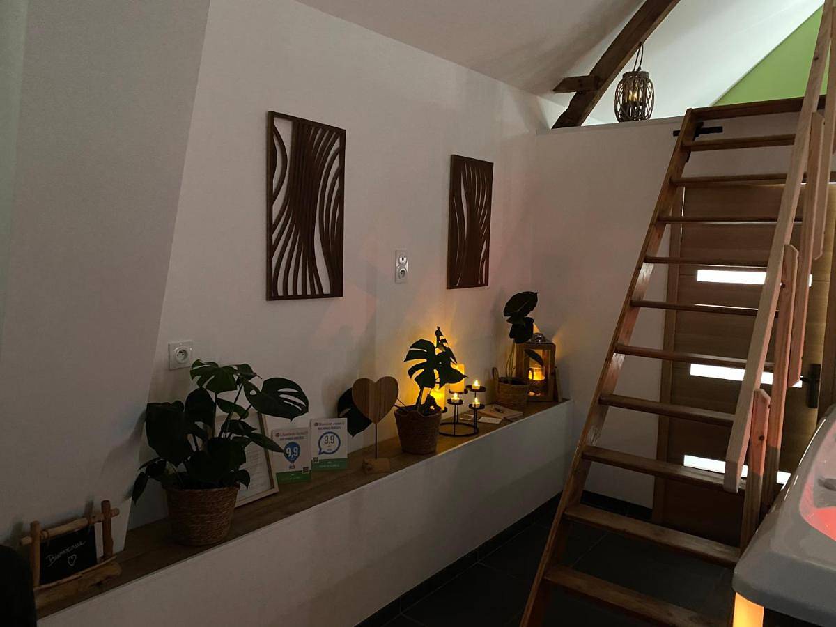 La Suite ( chambre d’hôtes ) in Aire-sur-la-Lys, Région de Saint-Omer
