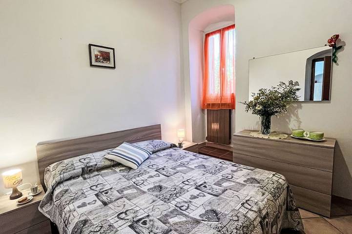 Ferienhaus für 4 Personen, mit Garten in Dolcedo - 2