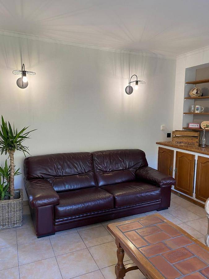 Location de vacances pour 5 personnes, avec jardin à Frouard - 3